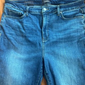 NYDJ - Amy Skinny Jeans- size 14